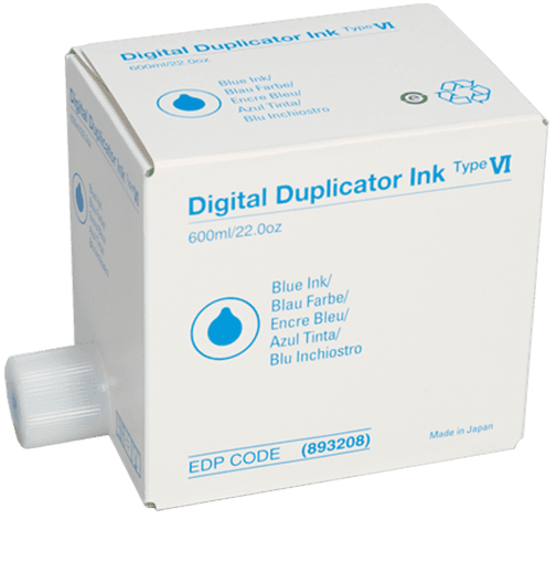 Blue Ink - 893208