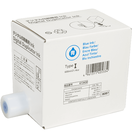 Blue Ink - 893171
