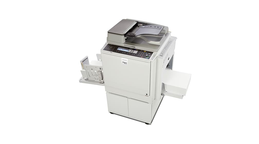 DD 4450 Digital Duplicator