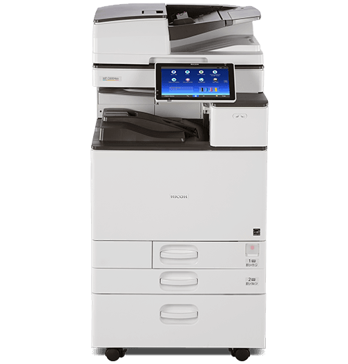 MP C6004ex Color Laser Multifunction Printer