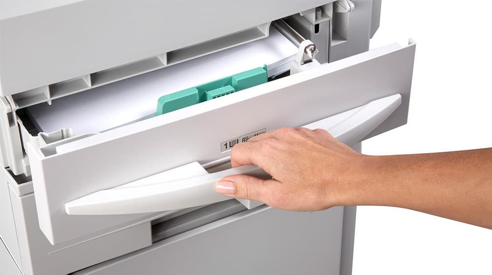 MP 201SPF Black and White Laser Multifunction Printer