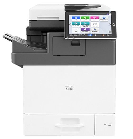 IM C400SRF Color Laser Multifunction Printer