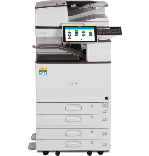 MP 5055SP TE for Education Black and White Laser Multifunction Printer