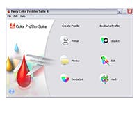 Fiery CPS V4.0 Software only
