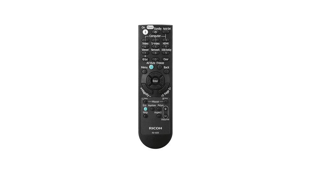 PJ X5371N Standard Projector