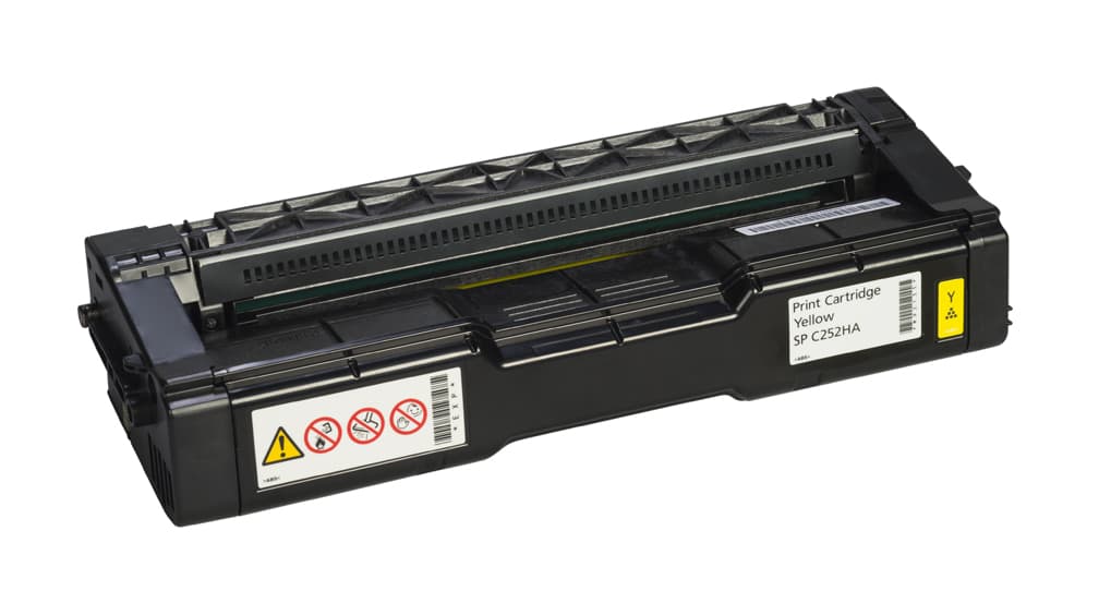 Yellow Print Cartridge AIO - 407656