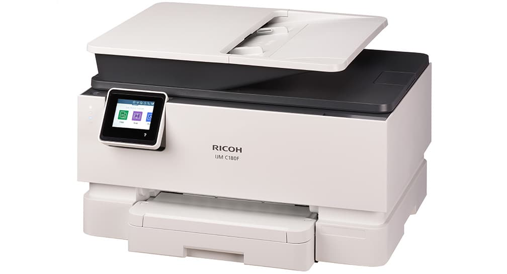 IJM C180F Color Inkjet Multifunction Printer