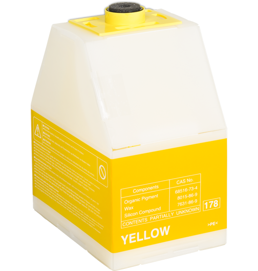 Yellow Toner Cartridge  | Ricoh USA - 888443