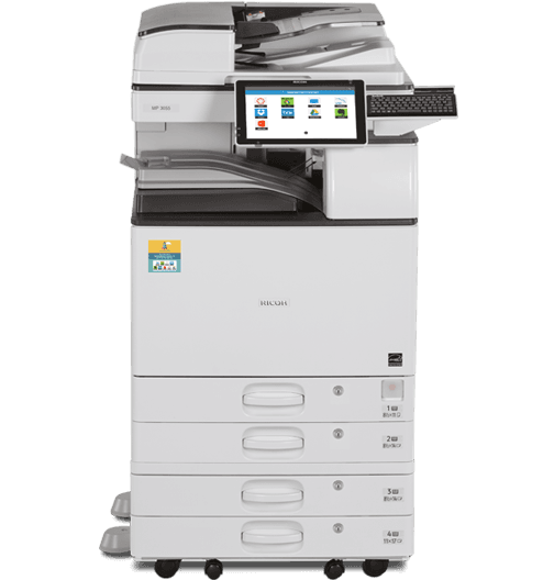 MP 3055SP TE for Education Black and White Laser Multifunction Printer