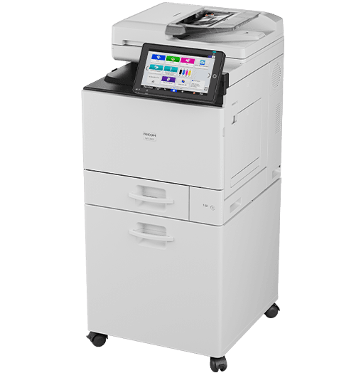 IM C401F Color Laser Multifunction Printer