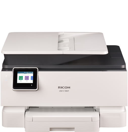 IJM C180F Color Inkjet Multifunction Printer
