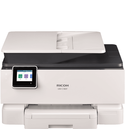 IJM C180F Color Inkjet Multifunction Printer
