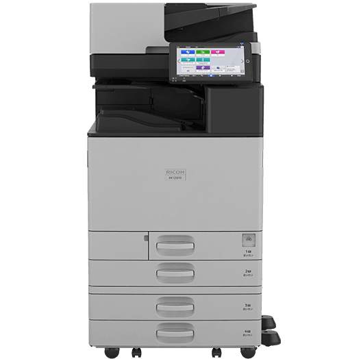 IM C4510 Color Laser Multifunction Printer