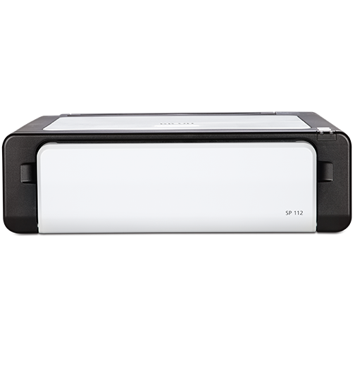 SP 112 Black and White Laser Printer