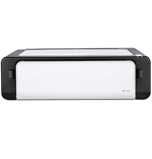 SP 112 Black and White Laser Printer