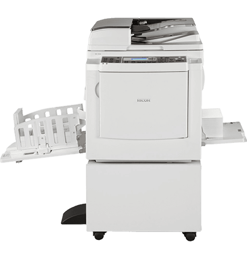 DD 3334 Digital Duplicator