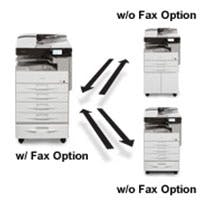Fax Connection Unit Type M12
