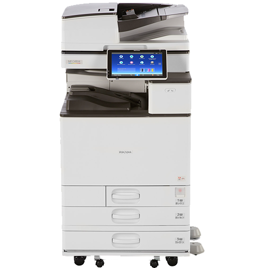 MP C4504 Color Laser Multifunction Printer