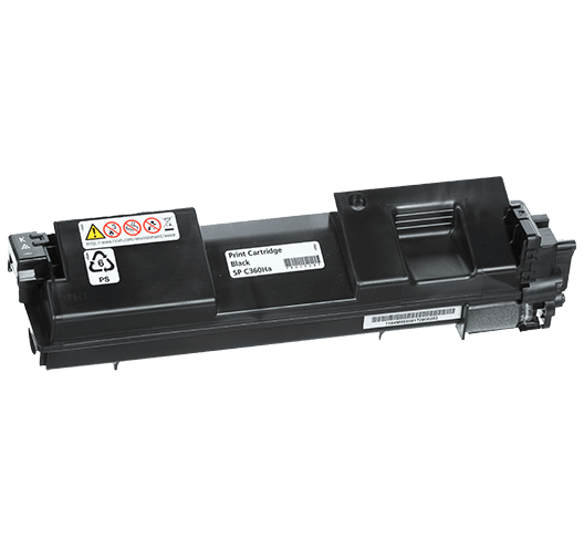 Black Print Cartridge - 408176