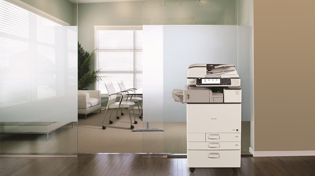 MP C3503 Color Laser Multifunction Printer