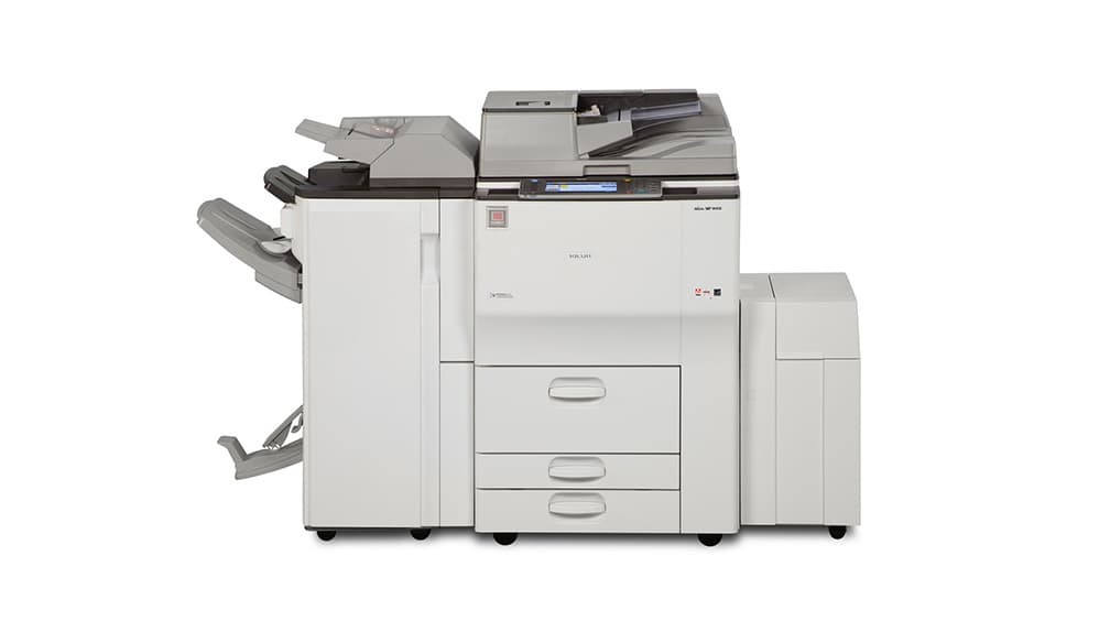 MP 6002SP Black and White Laser Multifunction Printer