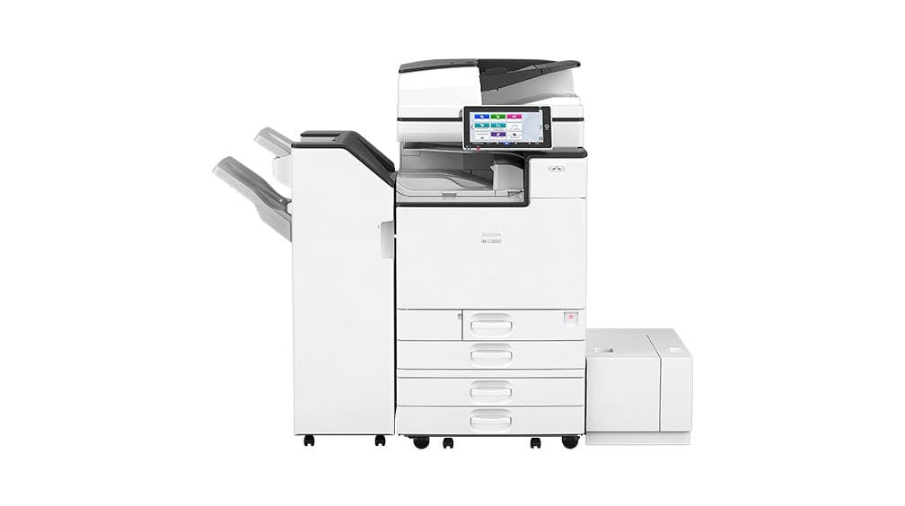 IM C3000 Color Laser Multifunction Printer