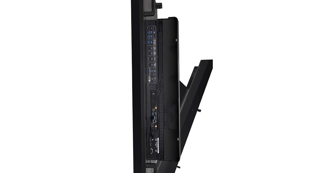 D8600BK w/ Business Controller Interactive Whiteboard