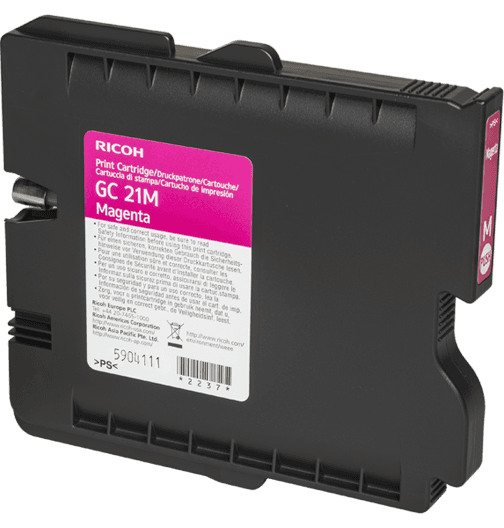 Magenta Print Cartridge - 405534