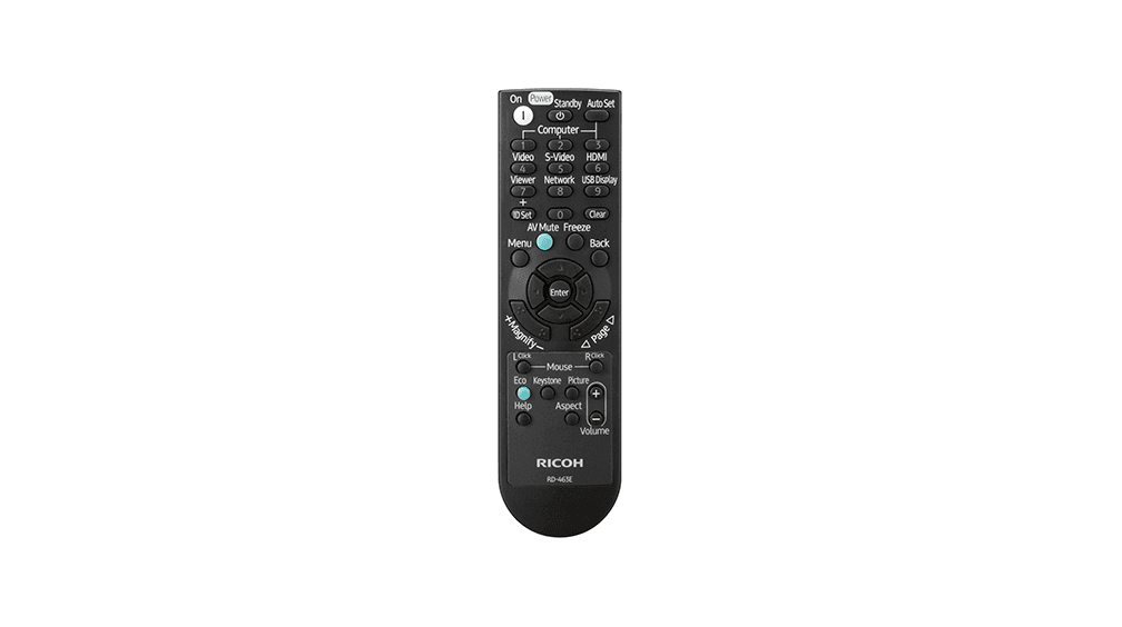 PJ WX5361N Standard Projector