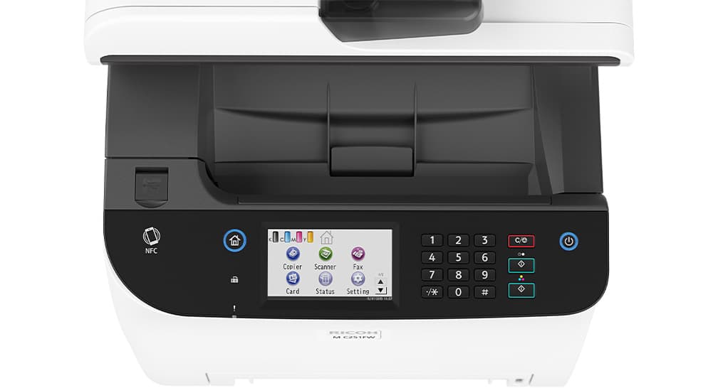 M C251FW Color Laser Multifunction Printer