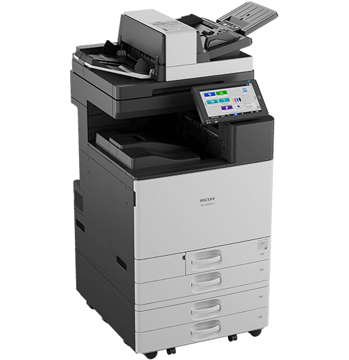 IM C6010SD Color Laser Multifunction Printer