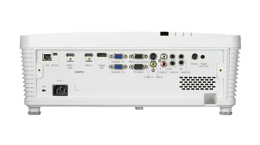 PJ WU5570 Standard Projector