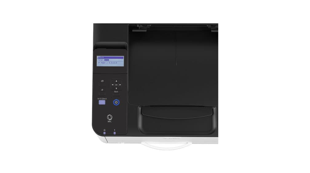 SP 3710DN Black and White Laser Printer