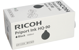 Black Priport Ink  | Ricoh USA - 817161