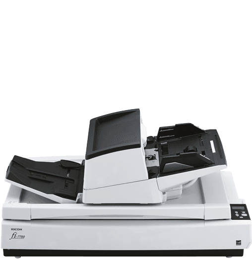 fi-7700 Flatbed Production Scanner