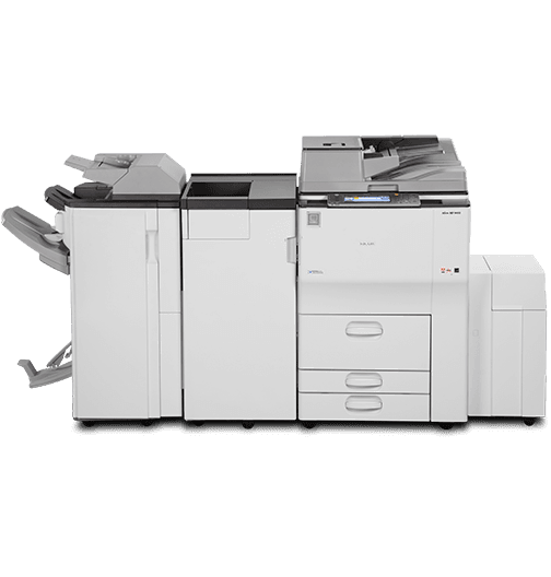 MP 6002SP Black and White Laser Multifunction Printer