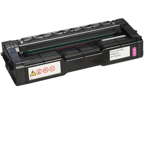 Magenta  Print Cartridge AIO  | Ricoh USA - 407655