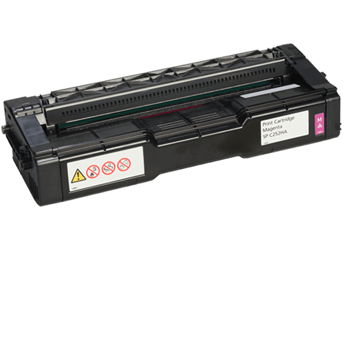Magenta Print Cartridge AIO - 407655
