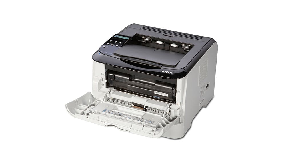 SP 3510DN Black and White Laser Printer