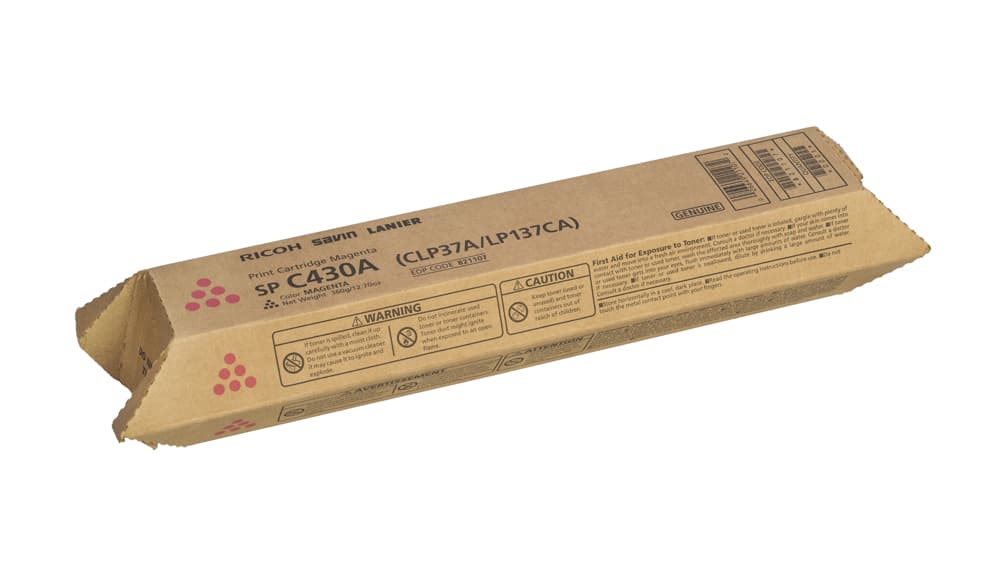 Magenta Print Cartridge - 821107