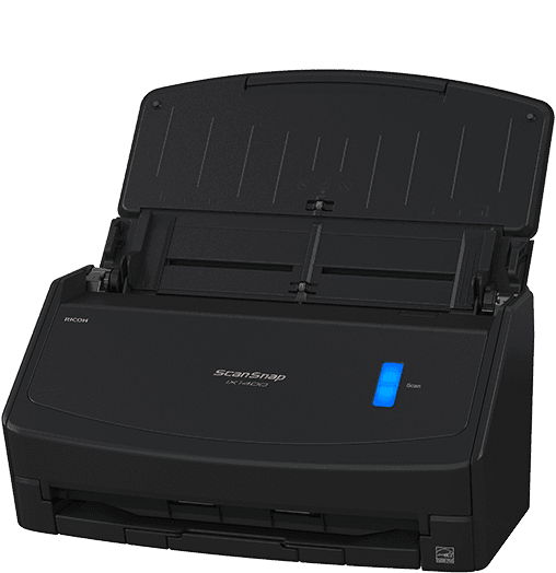 ScanSnap iX1400 Compact Network Scanner
