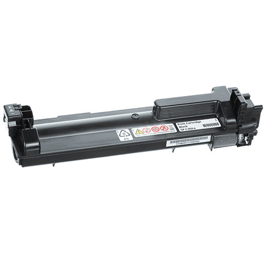 Black Print Cartridge - 408180