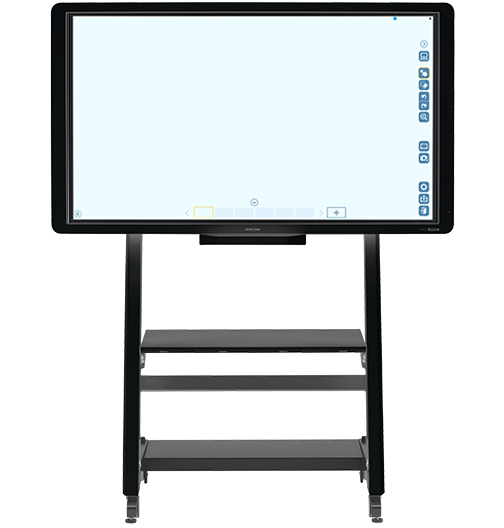 D5520BK with Business Controller Interactive Whiteboard