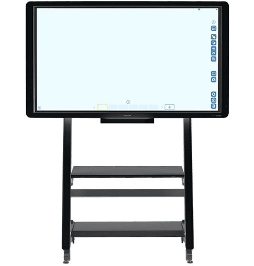 D5520BK with Business Controller Interactive Whiteboard