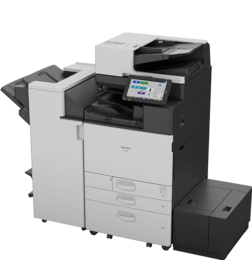 IM 6010 Black and White Laser Multifunction Printer