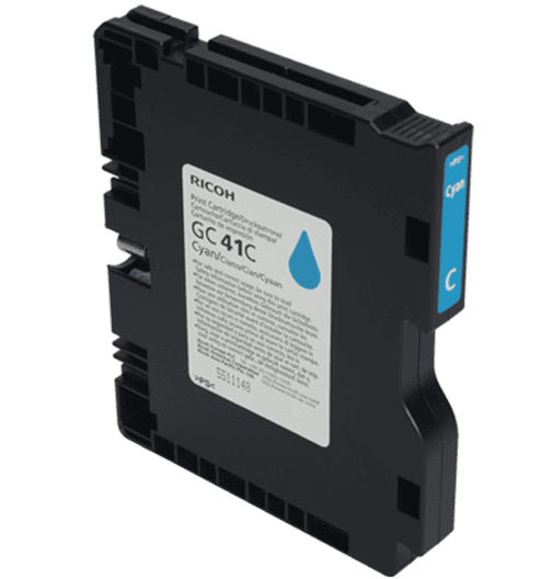 Cyan Print Cartridge - 405762