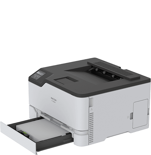 P C200W Color Laser Printer