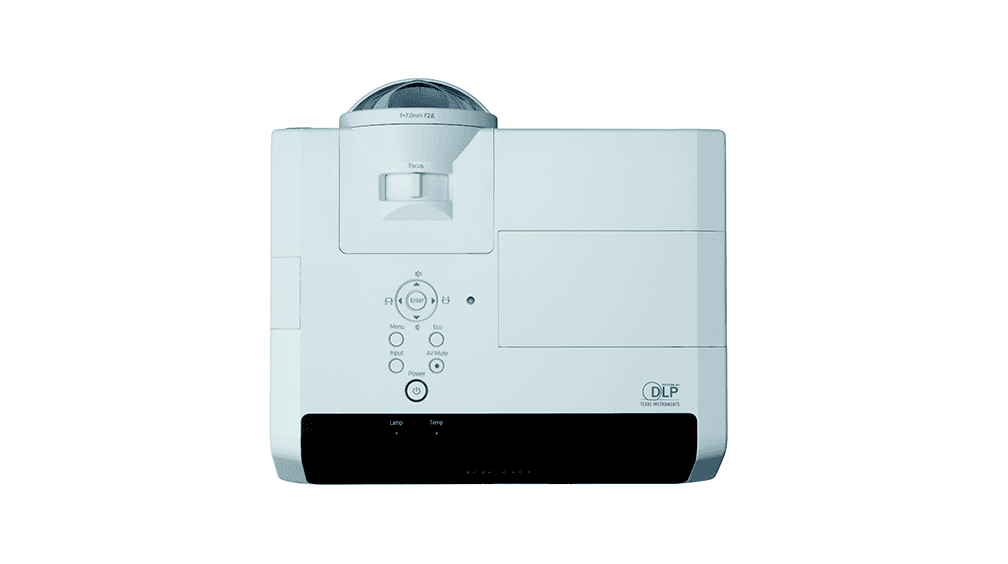 PJ X4240N Short Throw Projector