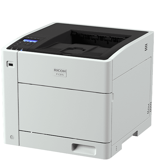 P C375 Color Laser Printer