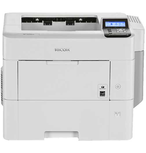 SP 5310DN Black and White Laser Printer